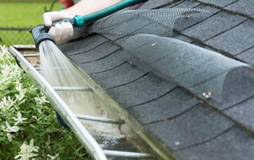 Llanfyllin gutter cleaning costs