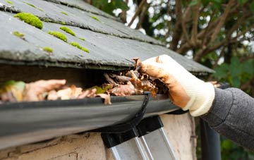 gutter cleaning Llanfyllin, Powys