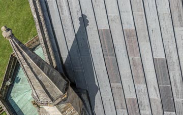 Llanfyllin lead roof considerations