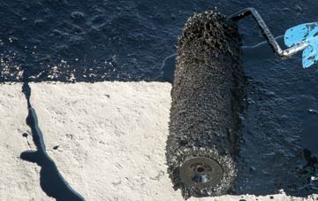 Llanfyllin liquid sealant waterproofing