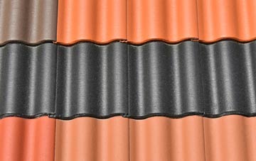 uses of Llanfyllin plastic roofing