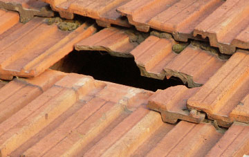 roof repair Llanfyllin, Powys