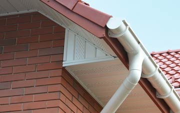 Llanfyllin soffit repair costs