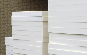 Llanfyllin tapered roof insulation costs