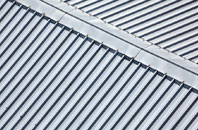 Llanfyllin metal roofing